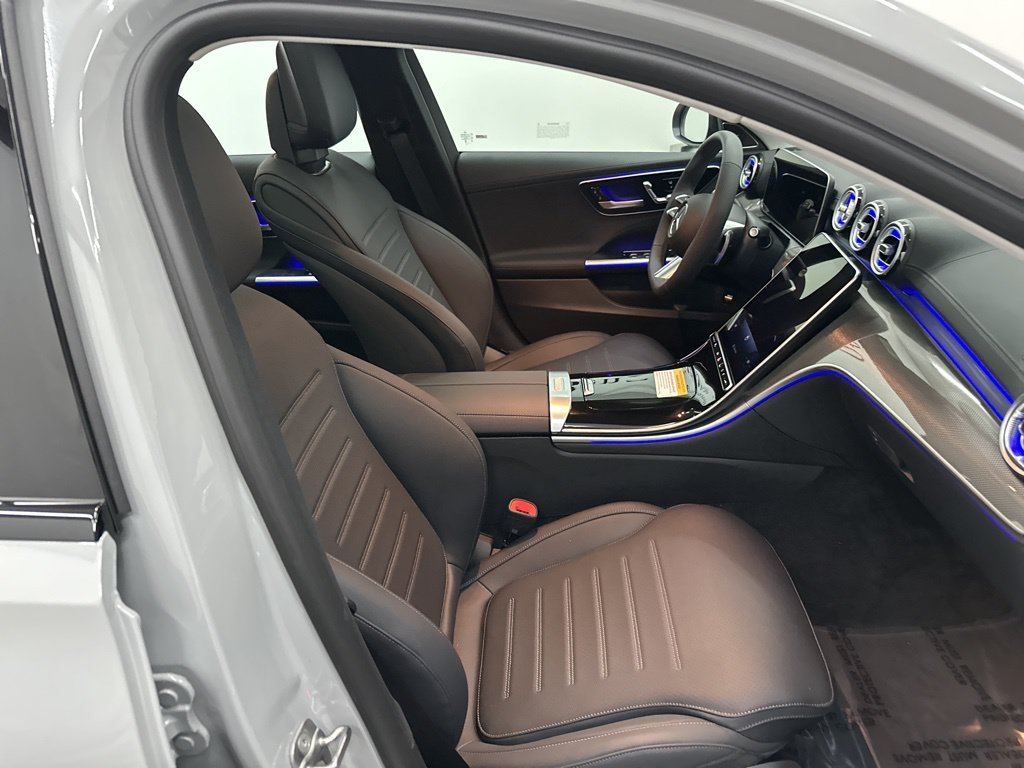 Used 2026 White Mercedes-Benz C 300 image 27