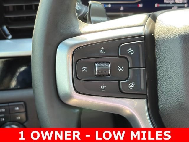 Certified Used 2025 Black Chevrolet RST image 20