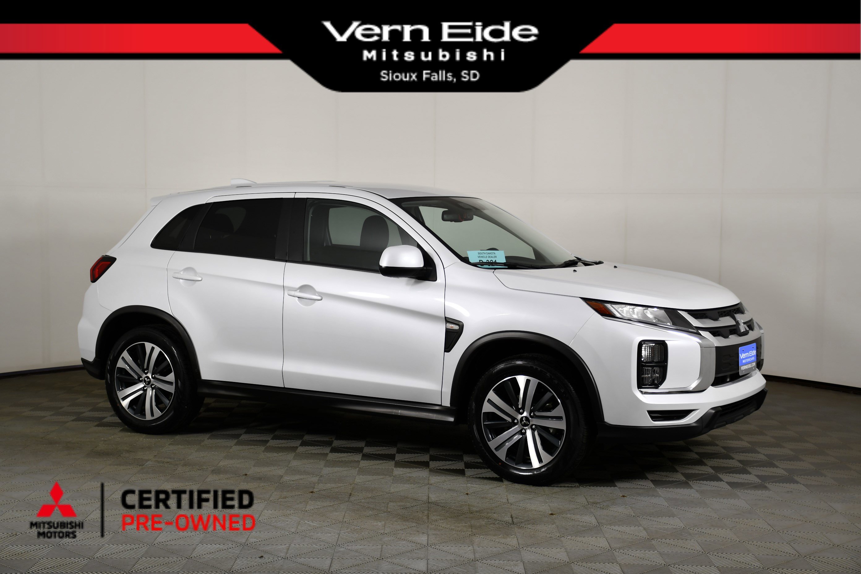 2025 Mitsubishi Outlander Sport 2.0 ES AWC CVT's photo