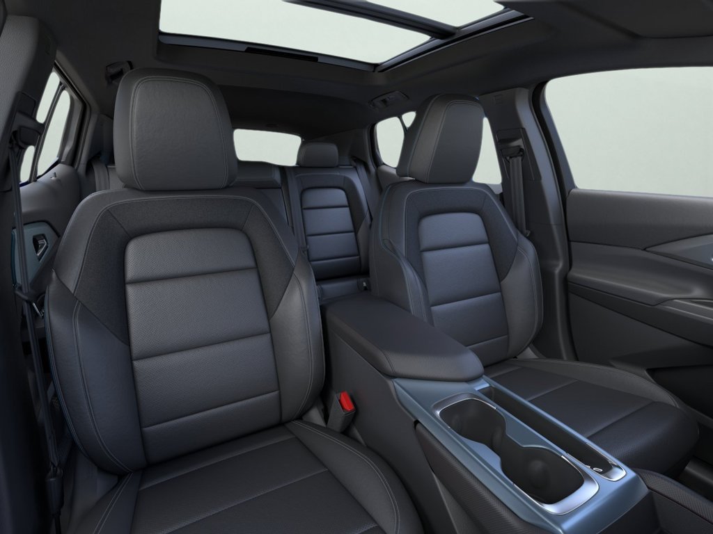 New 2026 Riptide Blue Metallic Chevrolet LT image 10
