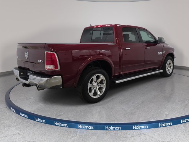 Used 2017 Red Ram Laramie image 6