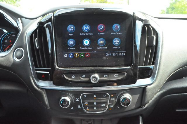 Used 2022 Red Chevrolet LT Leather image 34