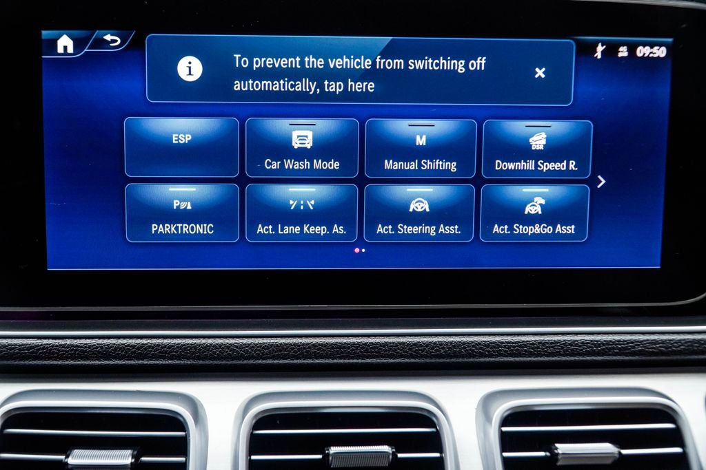 Used 2025 Black Mercedes-Benz GLE 350 image 26