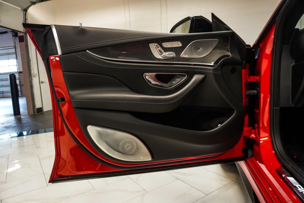Used 2019 Red Mercedes-Benz Base image 22
