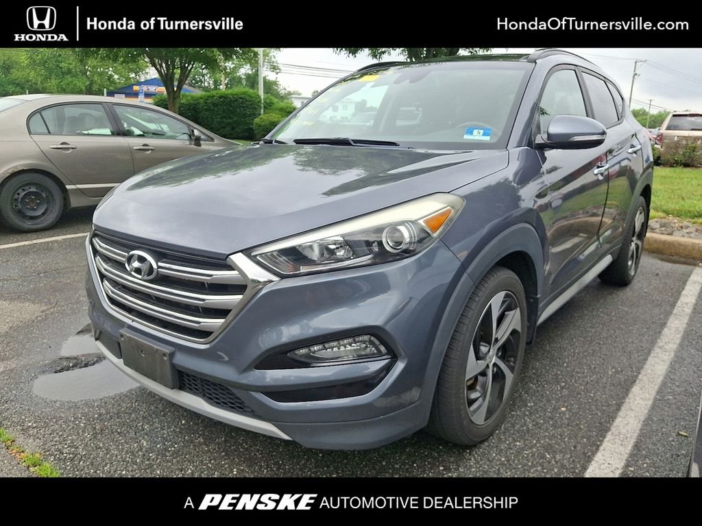 2018 Hyundai Tucson Limited AWD's photo