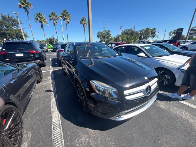 2017 Mercedes-Benz GLA-Class GLA250 - Photo 3