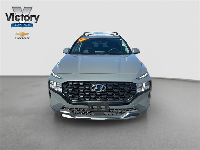 Used 2023 Hyundai Santa Fe XRT with VIN 5NMS6DAJ4PH489812 for sale in Kansas City