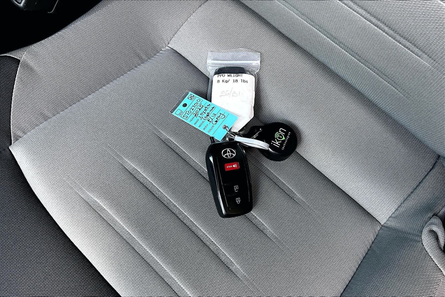 Certified Used 2025 Underground Toyota TRD Off Road Hybrid image 15