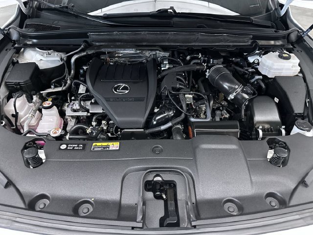Used 2023 White Lexus RX 500h F SPORT Performance image 29