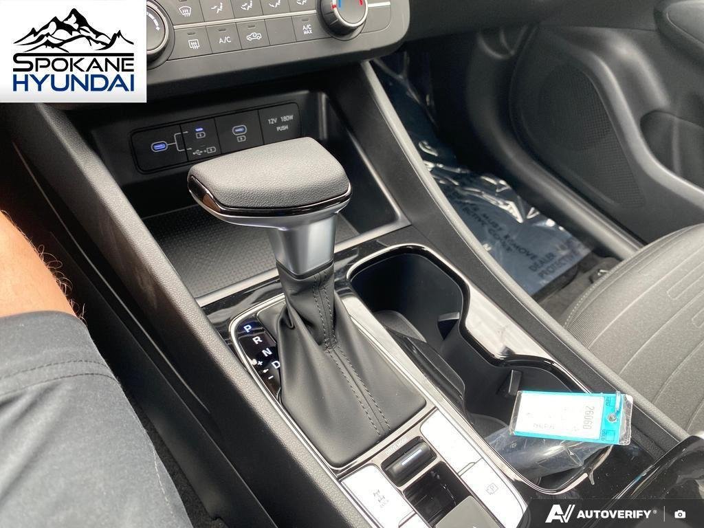 2026 Hyundai Santa Cruz SE - Photo 21