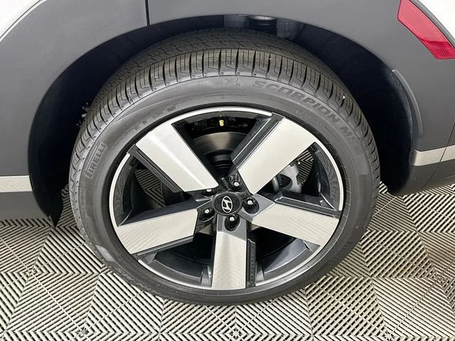 New 2026 Hyundai SANTA FE Limited