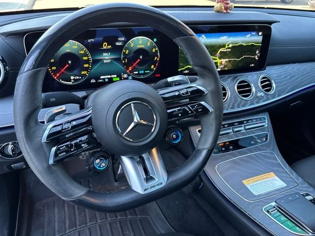 Used 2022 Black Mercedes-Benz E 53 AMG® image 10