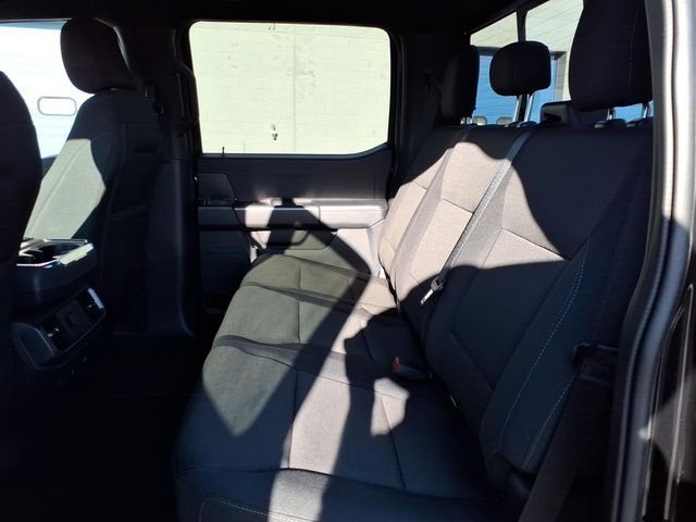 Used 2024 Black Ford XLT image 16