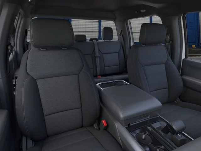 New 2026 Oxford White Ford XLT image 10