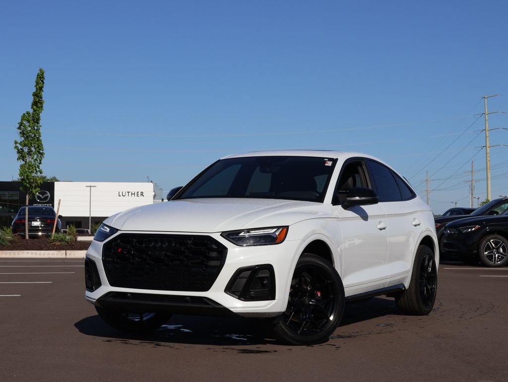 2024 Audi SQ5 Sportback Premium Plus's photo