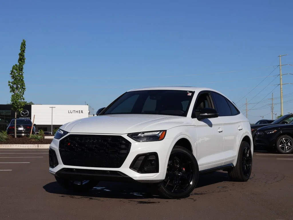 2024 Audi SQ5 Sportback Premium Plus's photo