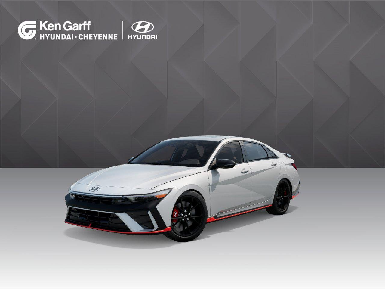 2026 Hyundai Elantra 2.0 N DCT's photo