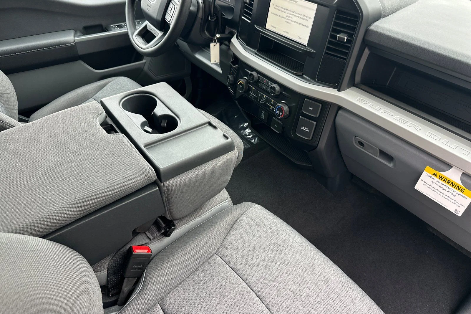 2026 Ford F-250 Super Duty XL - Photo 18