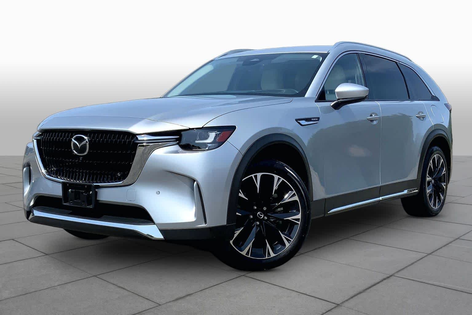 2024 Mazda CX-90 PHEV