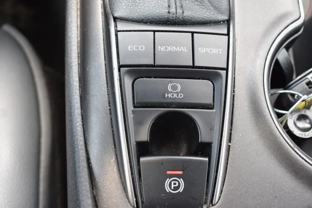 Used 2024 Silver Toyota XSE image 29