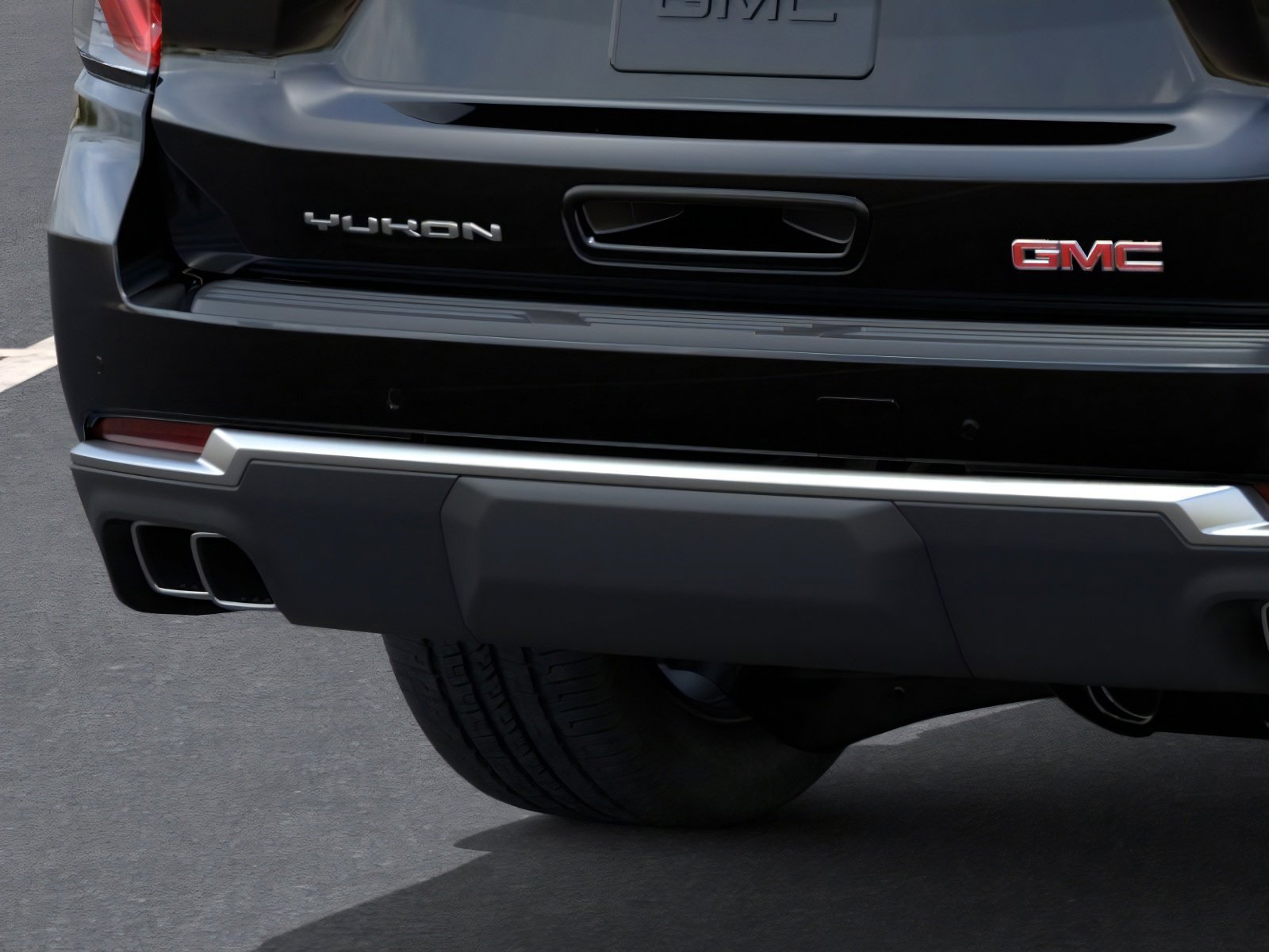 New 2026 Onyx Black GMC Denali image 14