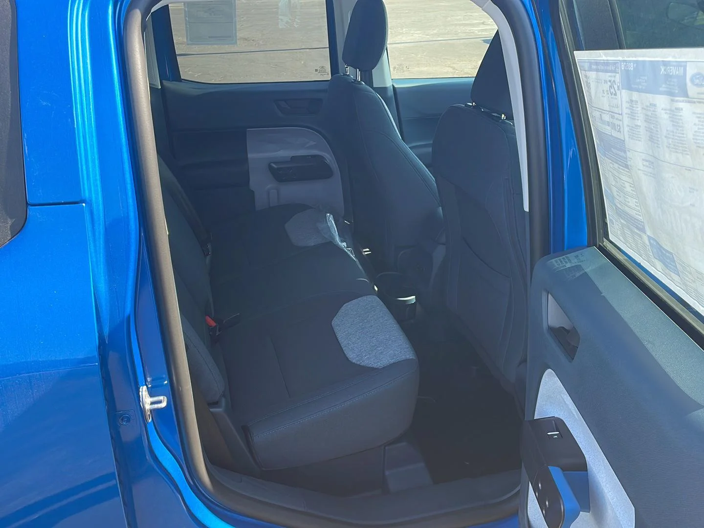 New 2026 Velocity Blue Ford XLT image 23