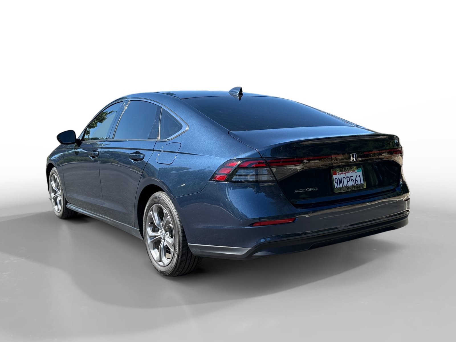 Used 2024 Blue Honda EX image 3