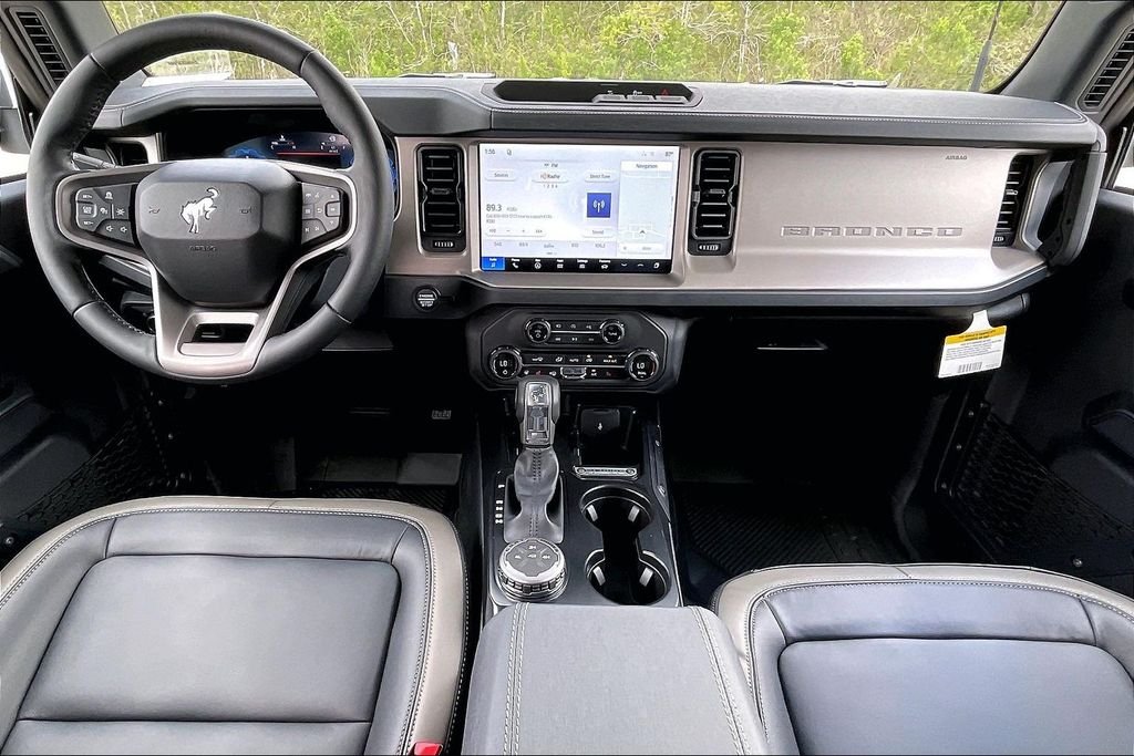 New 2026 Ford Bronco Outer Banks 4D Sport Utility