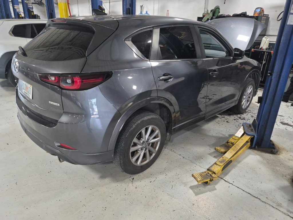Used 2024 Gray Mazda 2.5 S Select Package image 10