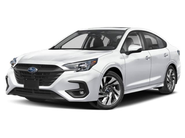 Used 2024 Crystal White Pearl Subaru Touring XT image 1