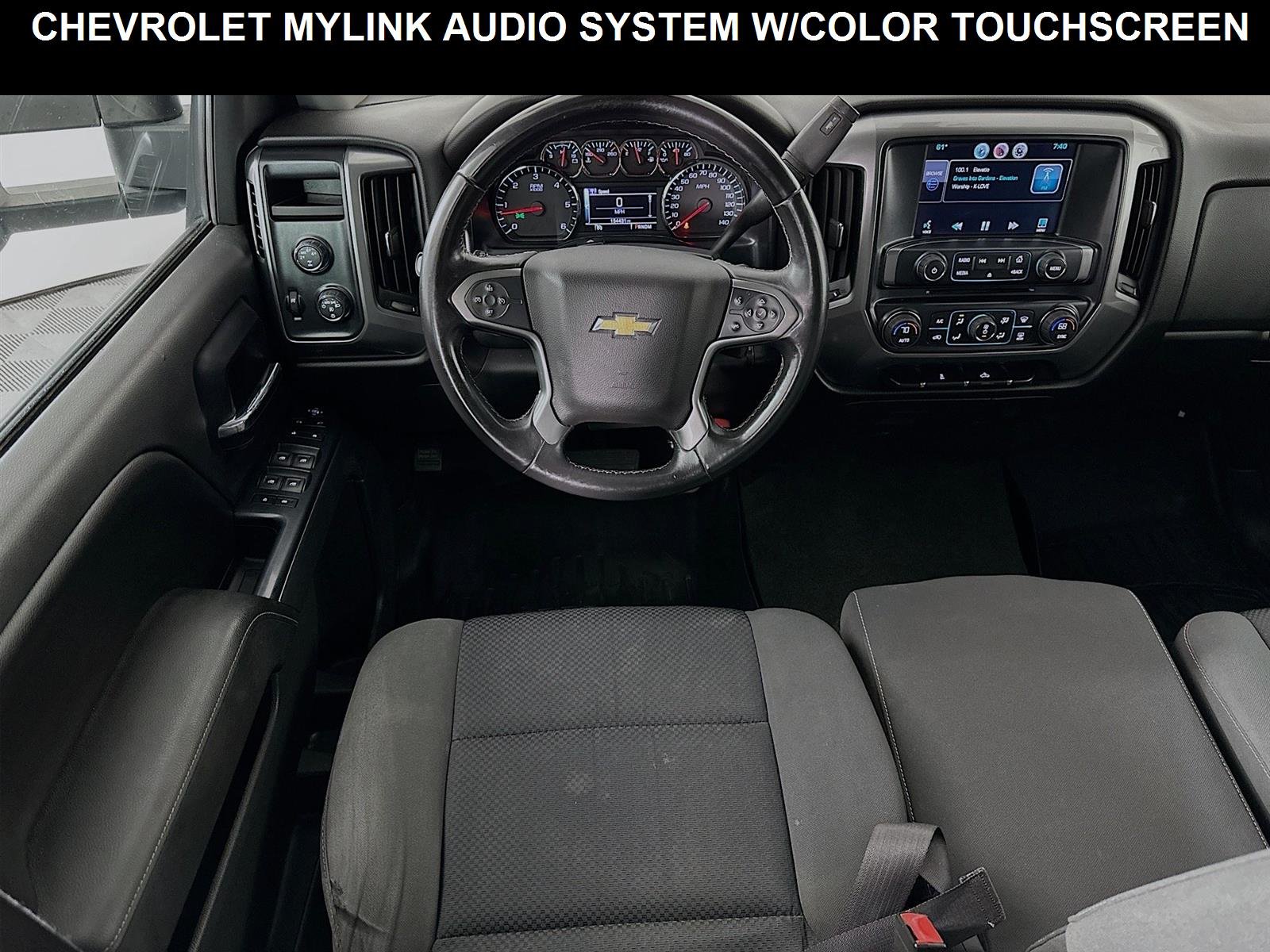 Used 2014 Chevrolet Silverado 1500 LT with VIN 3GCUKREC9EG376184 for sale in Winona, Minnesota