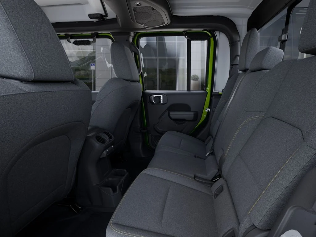 New 2025 Mojito Exterior Paint Jeep Sport S image 24