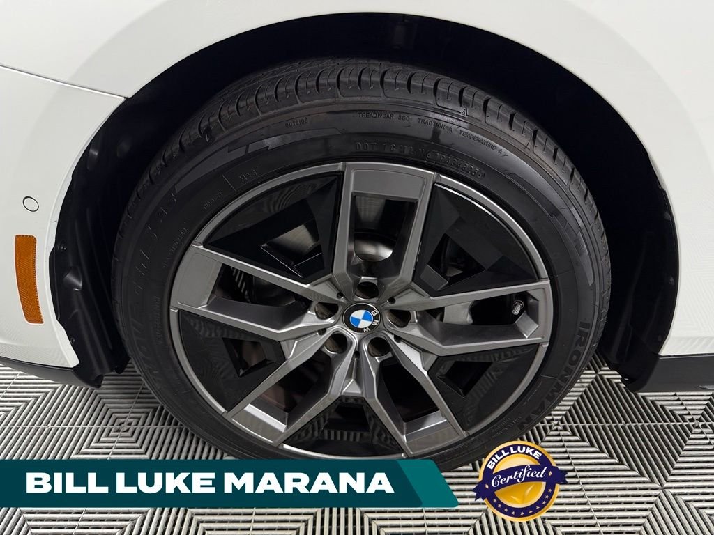 Certified Used 2026 White BMW 530i image 10