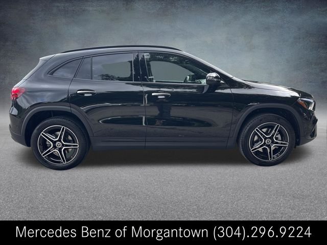 New 2026 Cosmos Black Metallic Mercedes-Benz GLA 250 image 6