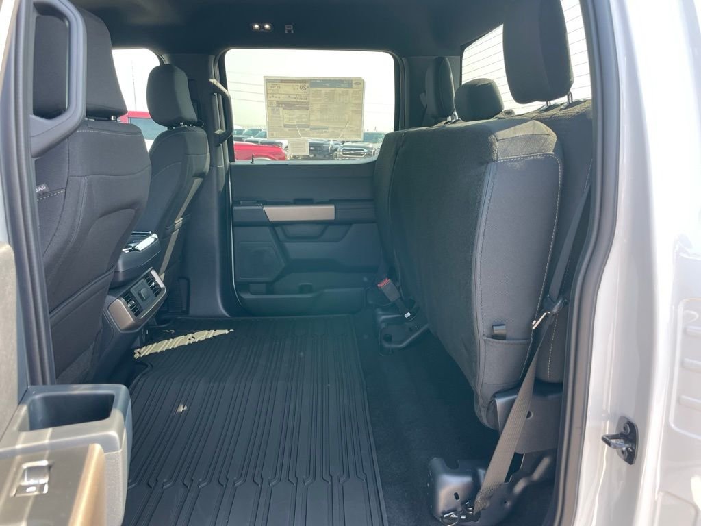 2025 Ford F-150 STX - Photo 53