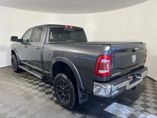 2019 RAM Ram 2500 Pickup Laramie - Photo 6