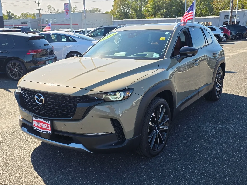 2024 Mazda CX-50 TURBO PREMIUM PLUS