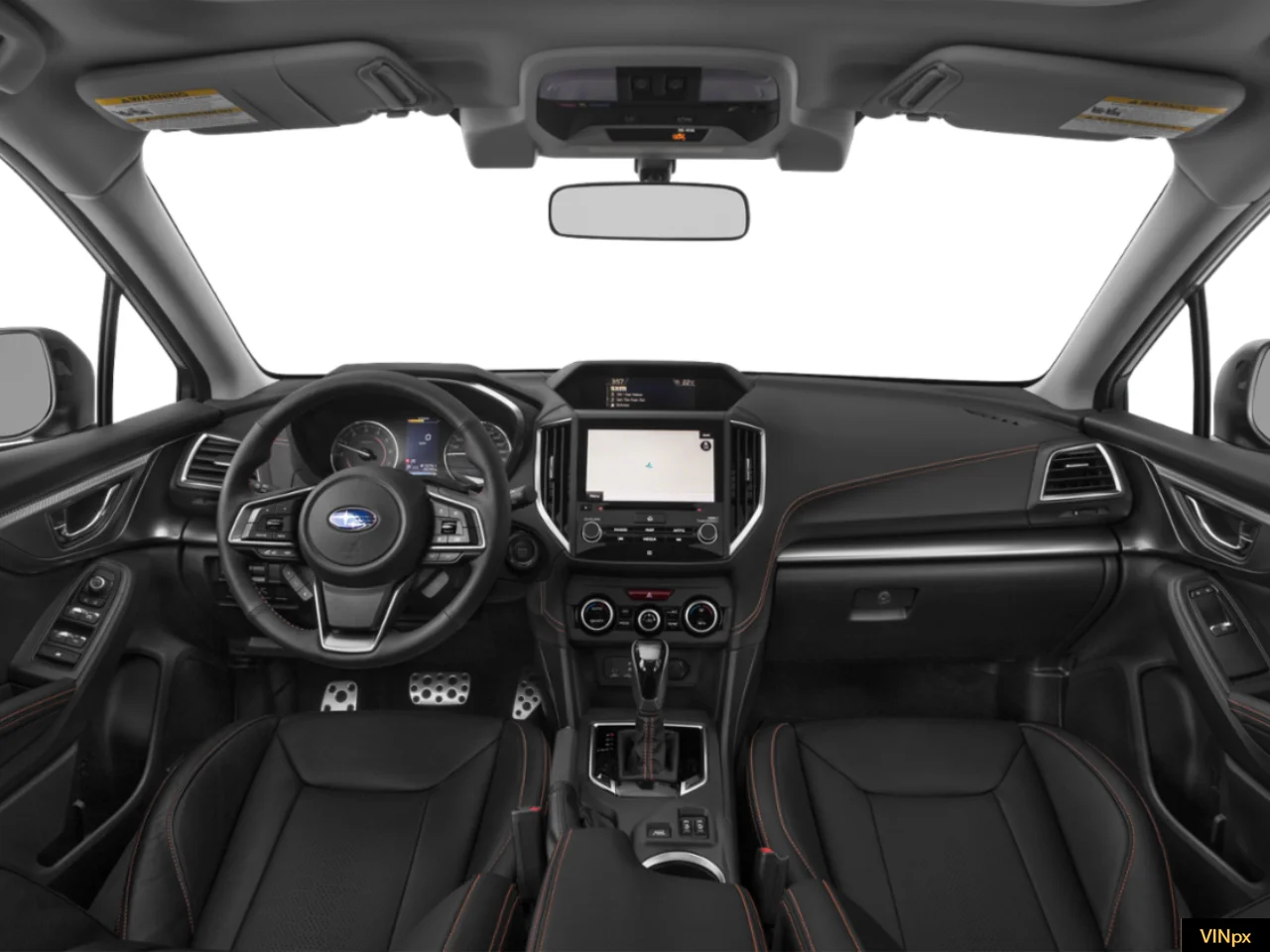 Used 2023 Crystal Black Silica Subaru Limited image 4