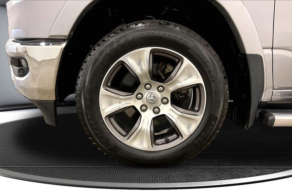 2021 RAM Ram 1500 Pickup Laramie - Photo 34