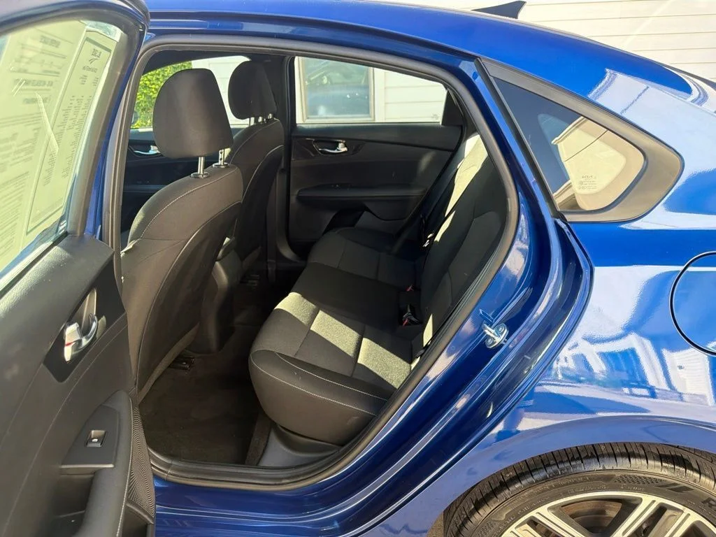 Used 2024 Blue Kia GT-Line image 37