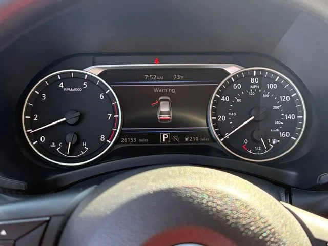 2025 Nissan Sentra SV - Photo 16