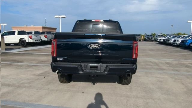 New 2026 Antimatter Blue Metallic Ford Lariat® image 90