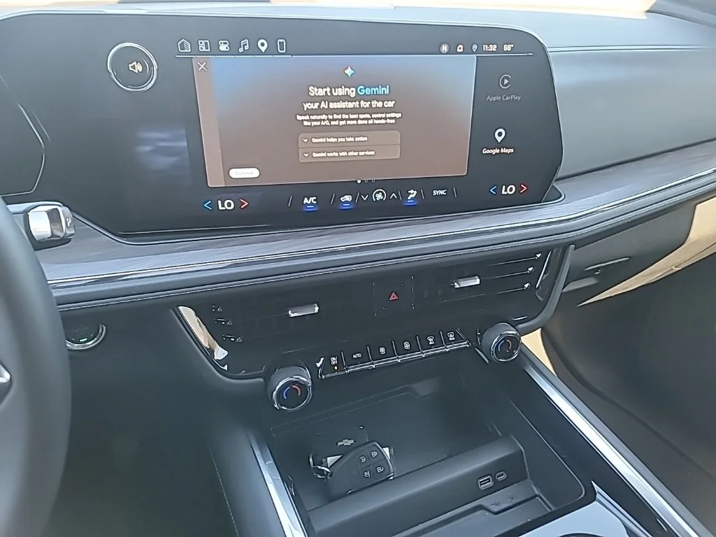 Used 2025 Black Chevrolet LS image 16
