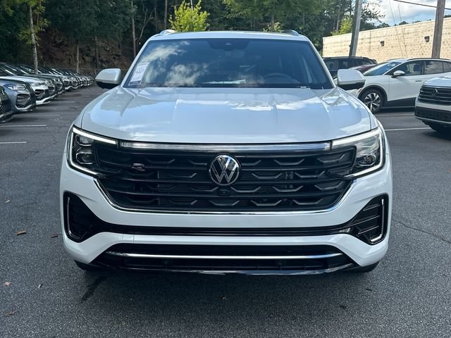 New 2026 White Volkswagen SEL Premium R-Line image 2