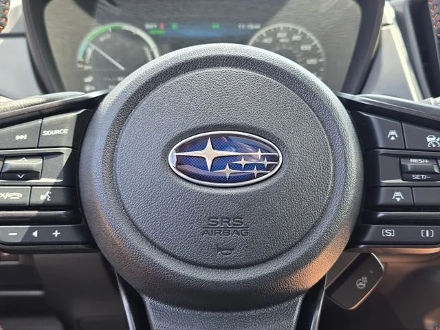 New 2026 PURE RED Subaru Limited Hybrid image 26