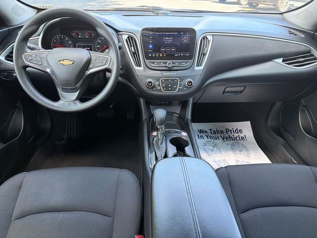 Used 2024 Blue Chevrolet LT image 22