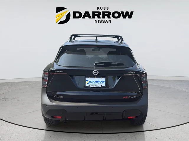 New 2026 Super Black Nissan SR image 4