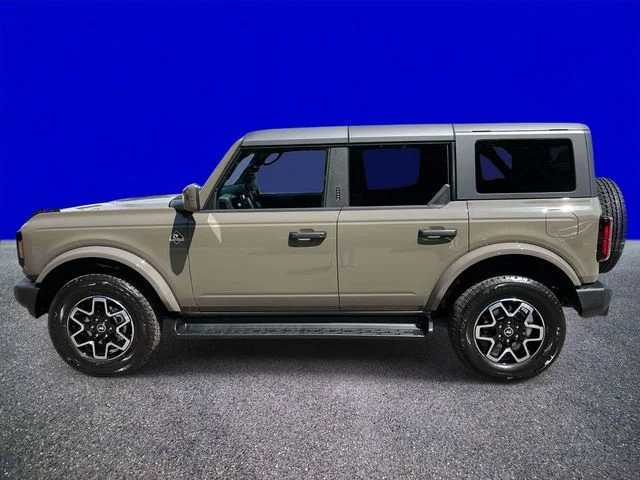 New 2026 Marsh Gray Ford Outer Banks® image 6