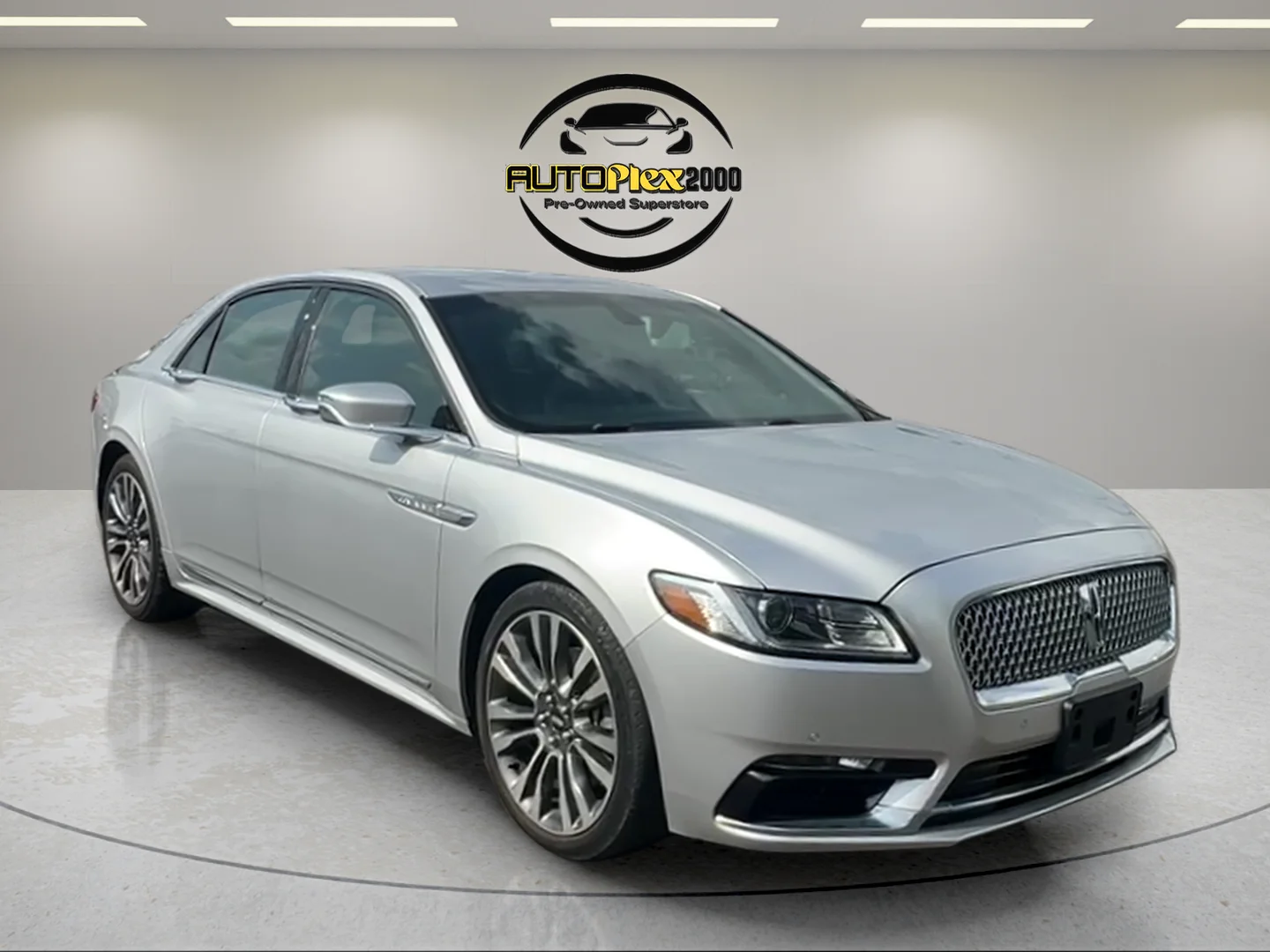 2017 Lincoln Continental