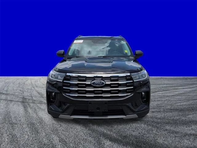 Certified Used 2025 Black Metallic Ford Active image 9
